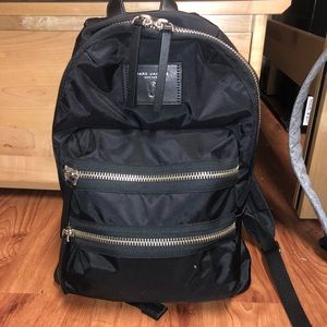 Marc Jacobs Nylon Biker Backpack
